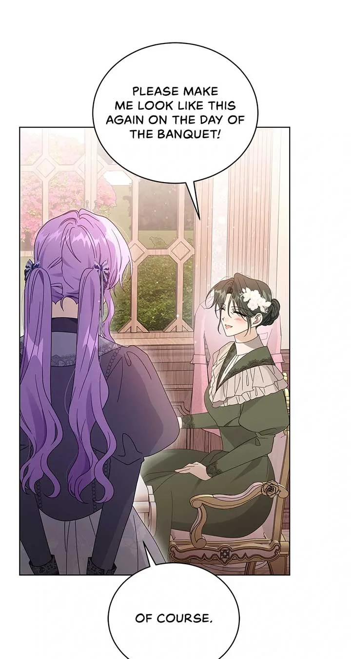The Blackened Second Male Lead’s Wife Series Chapter 81 page 24