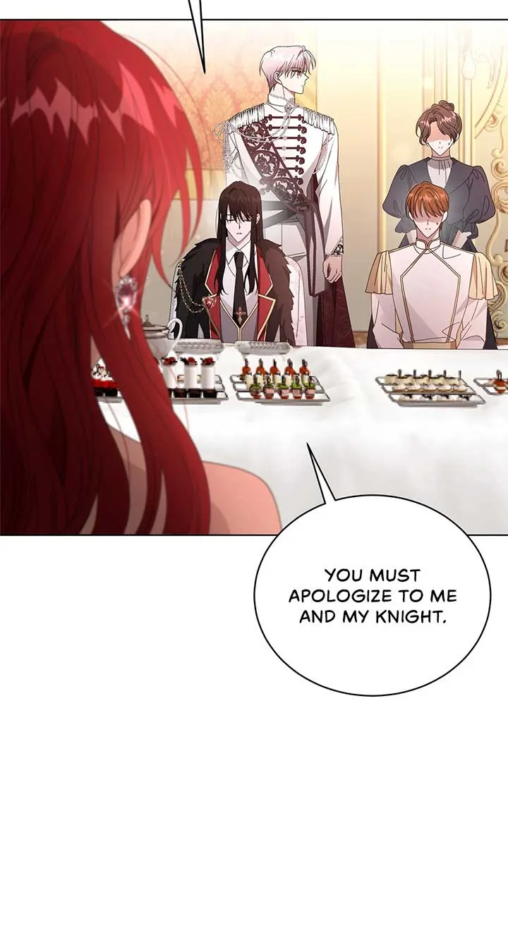 The Blackened Second Male Lead’s Wife Series Chapter 82 page 41
