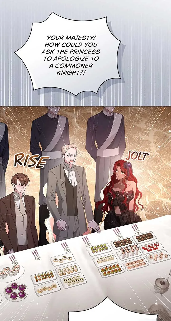 The Blackened Second Male Lead’s Wife Series Chapter 82 page 47