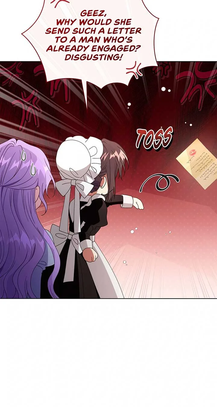The Blackened Second Male Lead’s Wife Series Chapter 83 page 52