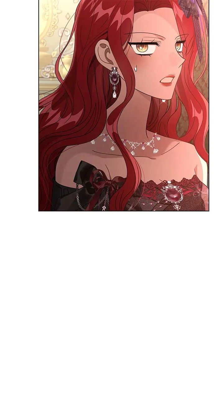 The Blackened Second Male Lead’s Wife Series Chapter 82 page 49