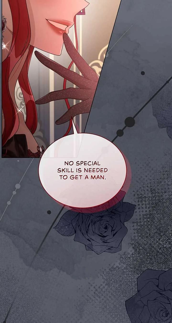 The Blackened Second Male Lead’s Wife Series Chapter 83 page 44