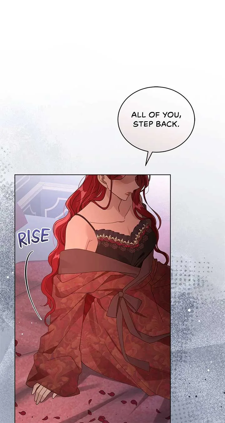 The Blackened Second Male Lead’s Wife Series Chapter 84 page 5