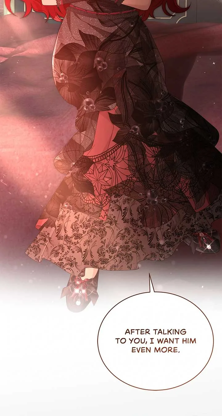 The Blackened Second Male Lead’s Wife Series Chapter 83 page 42