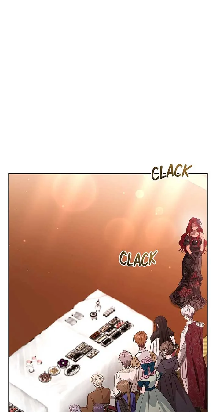 The Blackened Second Male Lead’s Wife Series Chapter 82 page 51