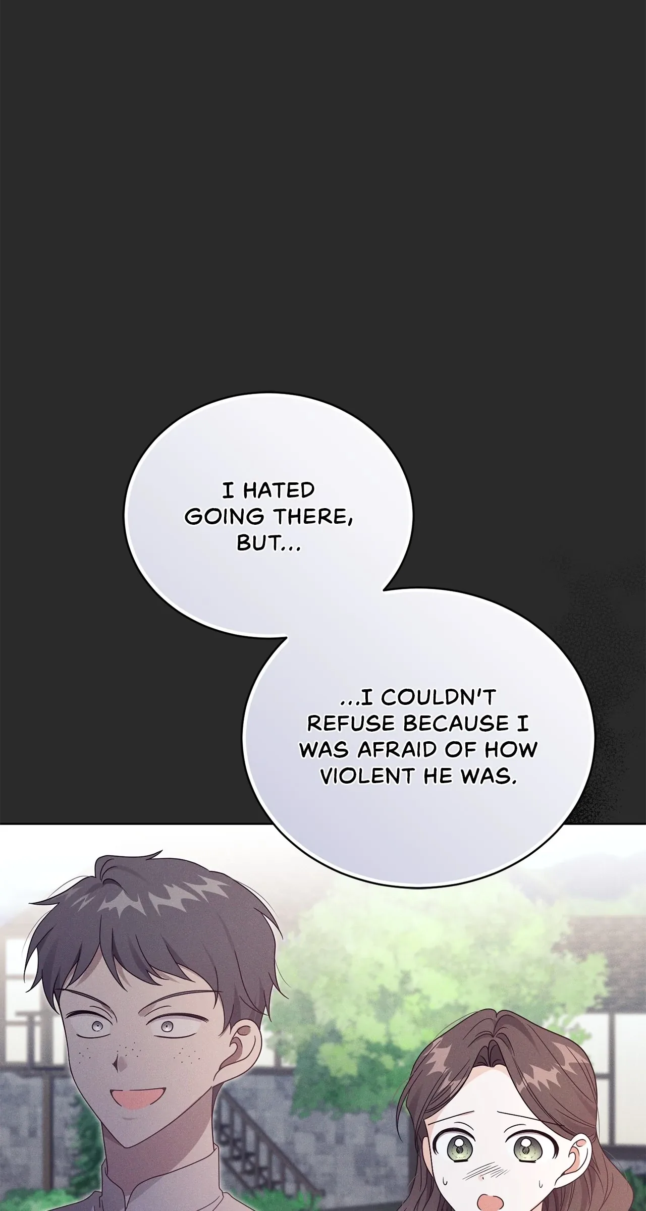 The Blackened Second Male Lead’s Wife Series Chapter 64 page 11