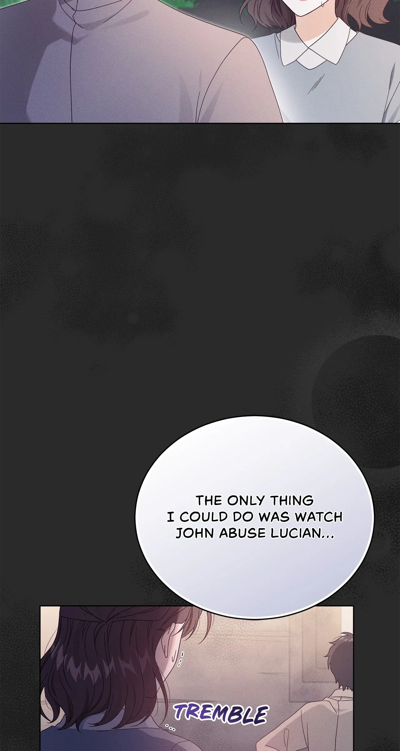 The Blackened Second Male Lead’s Wife Series Chapter 64 page 12