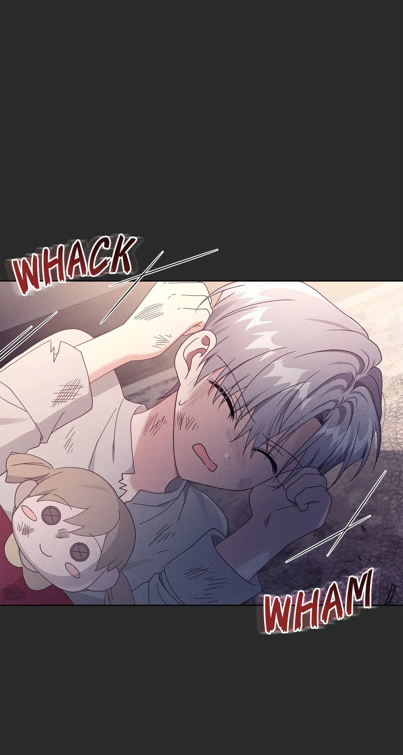 The Blackened Second Male Lead’s Wife Series Chapter 64 page 17