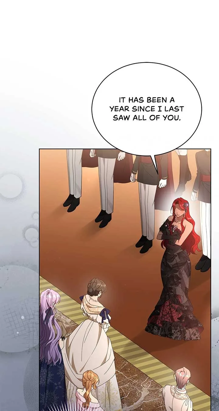 The Blackened Second Male Lead’s Wife Series Chapter 81 page 50