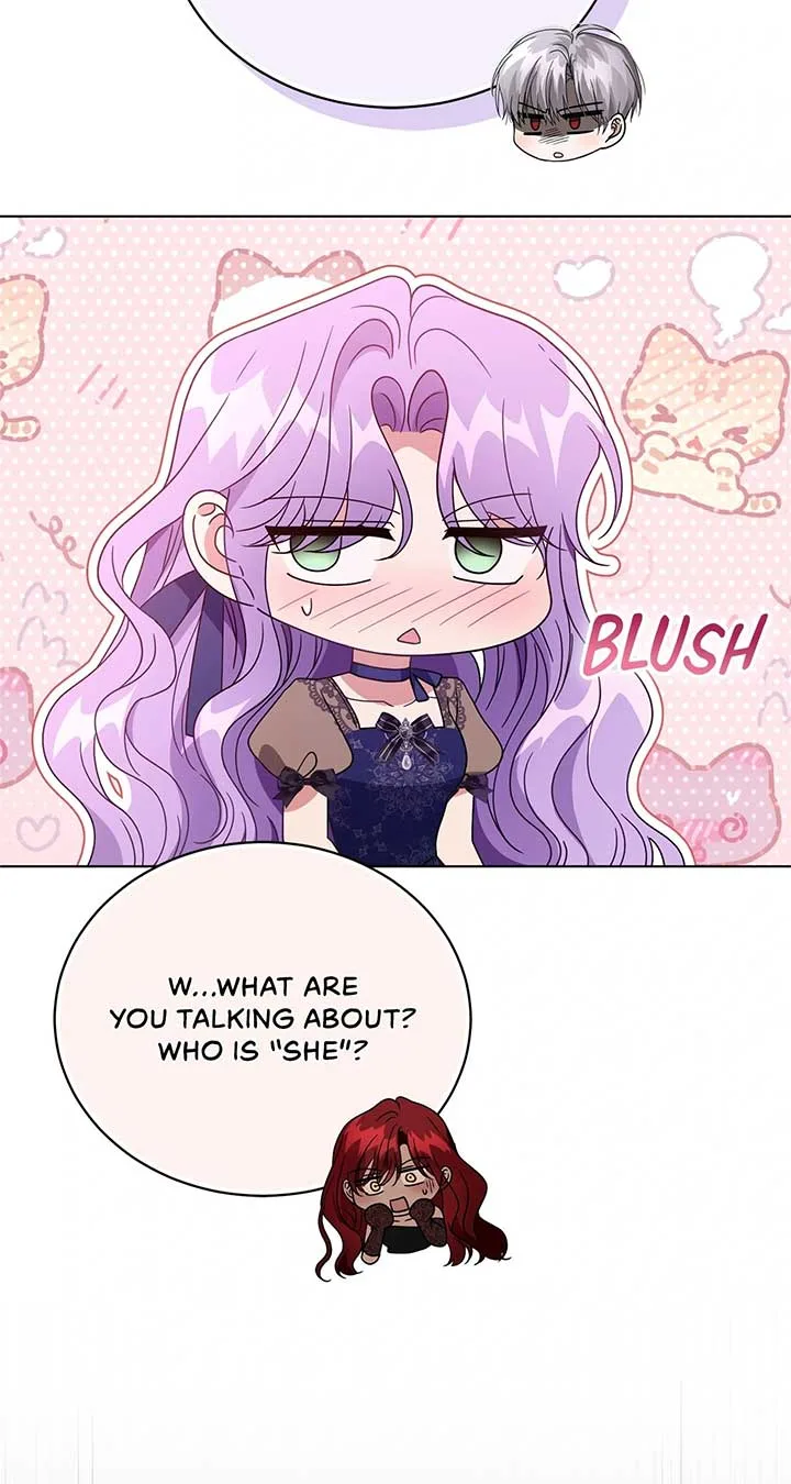 The Blackened Second Male Lead’s Wife Series Chapter 82 page 59