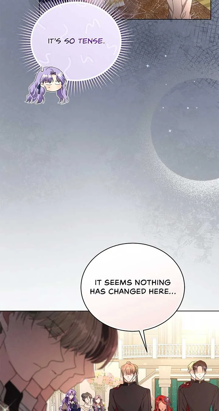 The Blackened Second Male Lead’s Wife Series Chapter 81 page 51