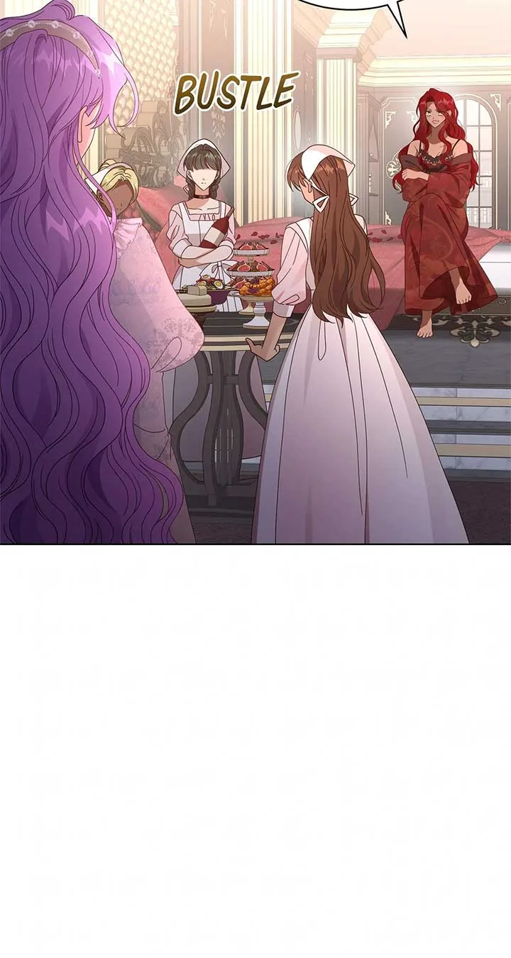 The Blackened Second Male Lead’s Wife Series Chapter 84 page 23