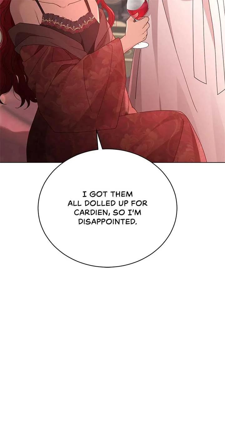 The Blackened Second Male Lead’s Wife Series Chapter 84 page 30
