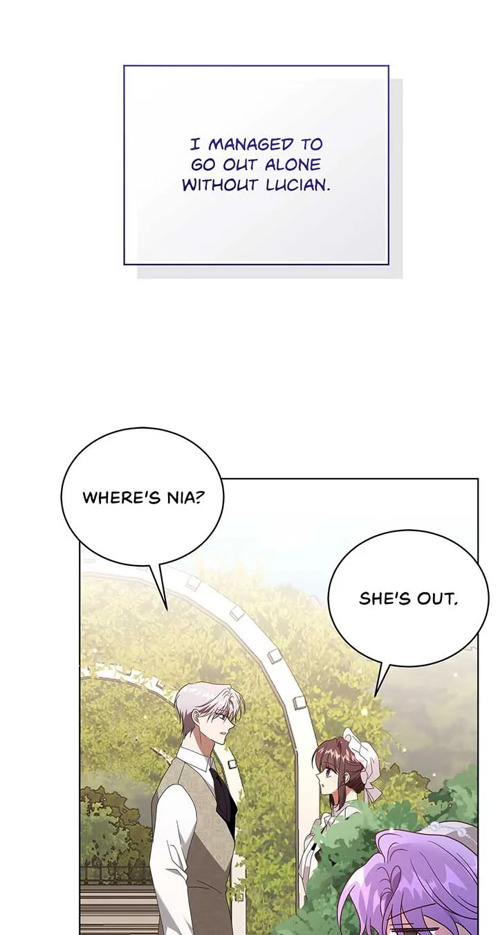 The Blackened Second Male Lead’s Wife Series Chapter 83 page 75