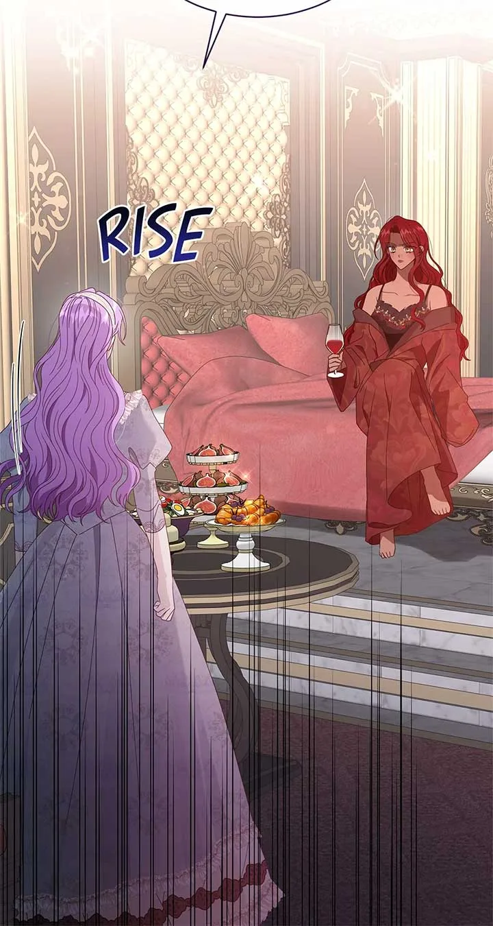 The Blackened Second Male Lead’s Wife Series Chapter 84 page 40