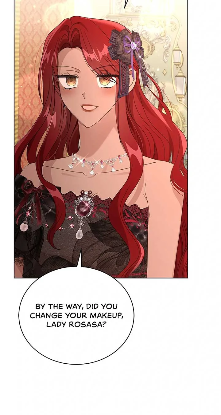 The Blackened Second Male Lead’s Wife Series Chapter 81 page 56