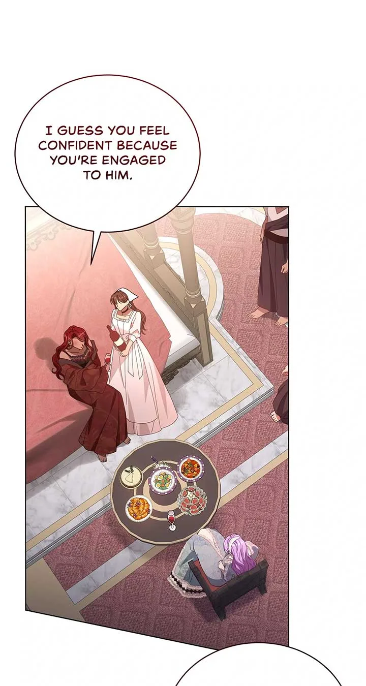 The Blackened Second Male Lead’s Wife Series Chapter 84 page 35