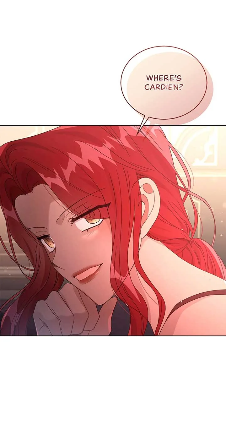 The Blackened Second Male Lead’s Wife Series Chapter 83 page 92