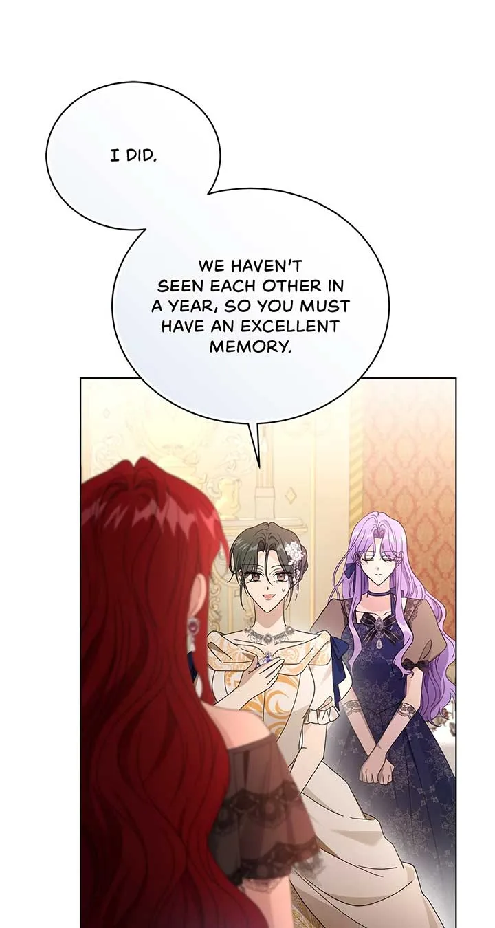 The Blackened Second Male Lead’s Wife Series Chapter 81 page 58