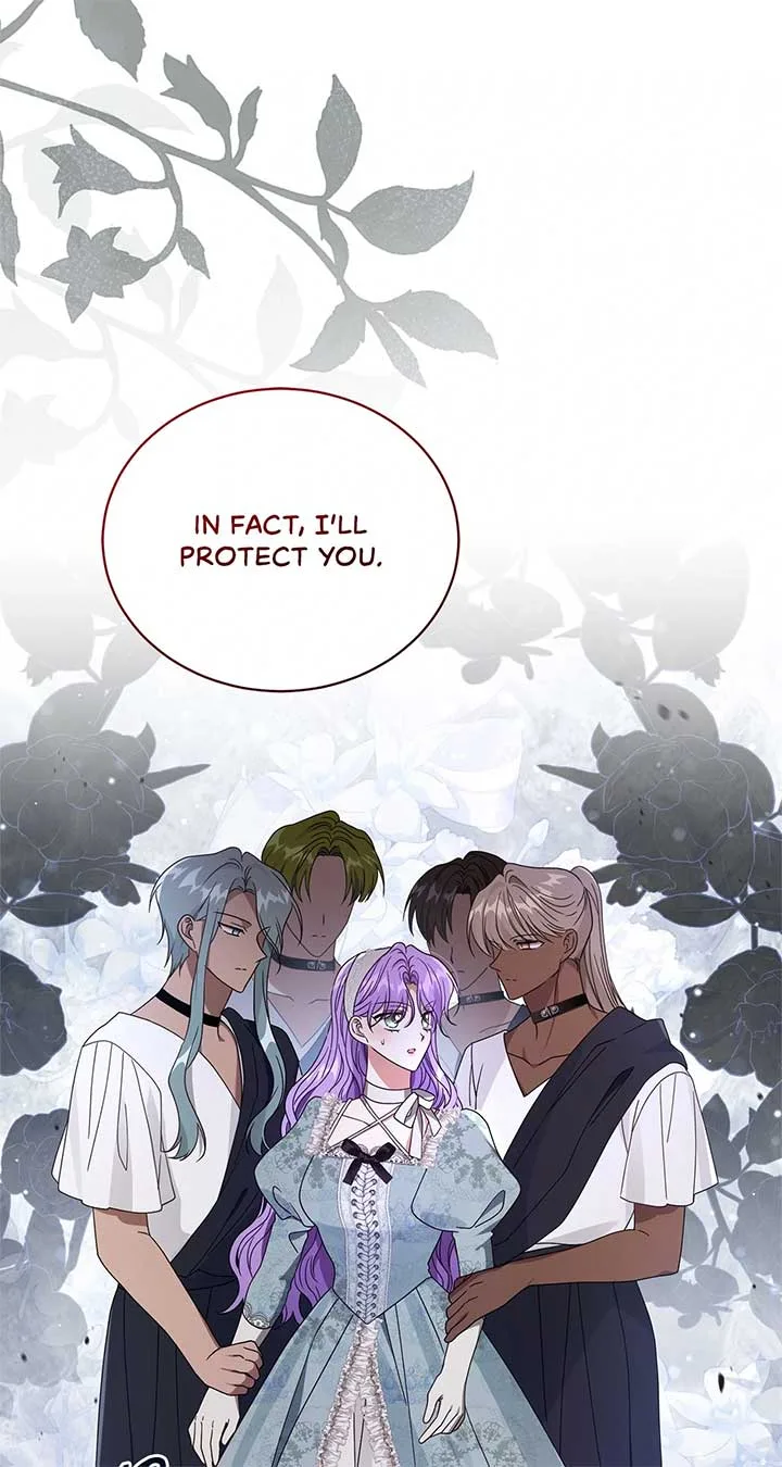 The Blackened Second Male Lead’s Wife Series Chapter 84 page 48
