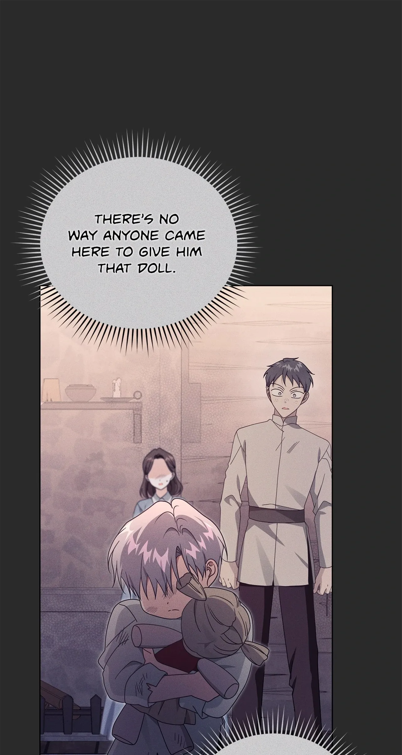 The Blackened Second Male Lead’s Wife Series Chapter 64 page 23