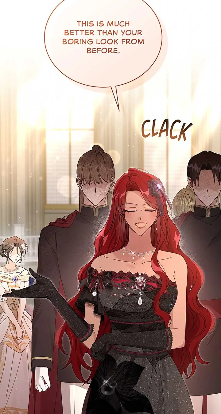 The Blackened Second Male Lead’s Wife Series Chapter 81 page 61