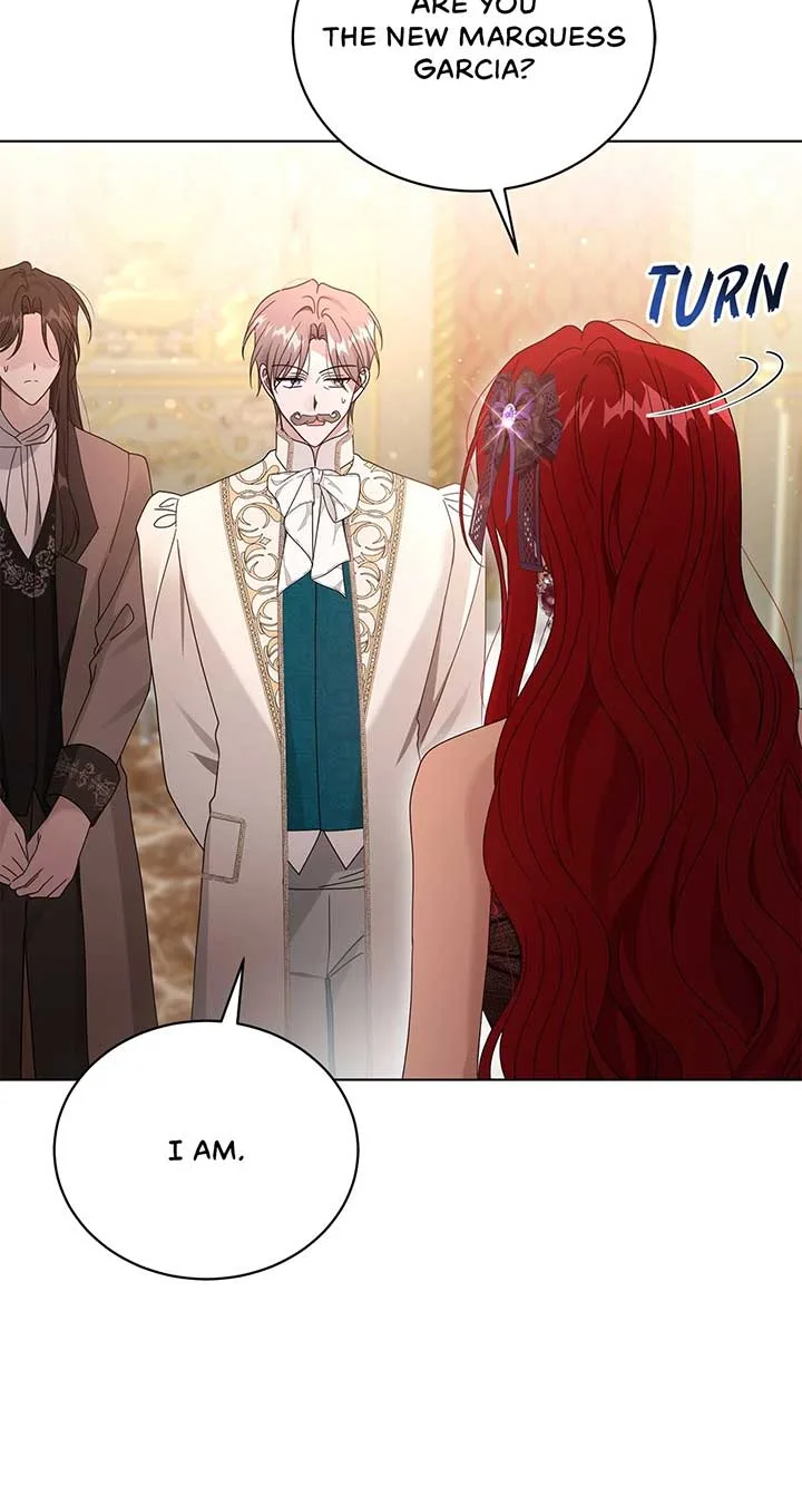 The Blackened Second Male Lead’s Wife Series Chapter 81 page 64