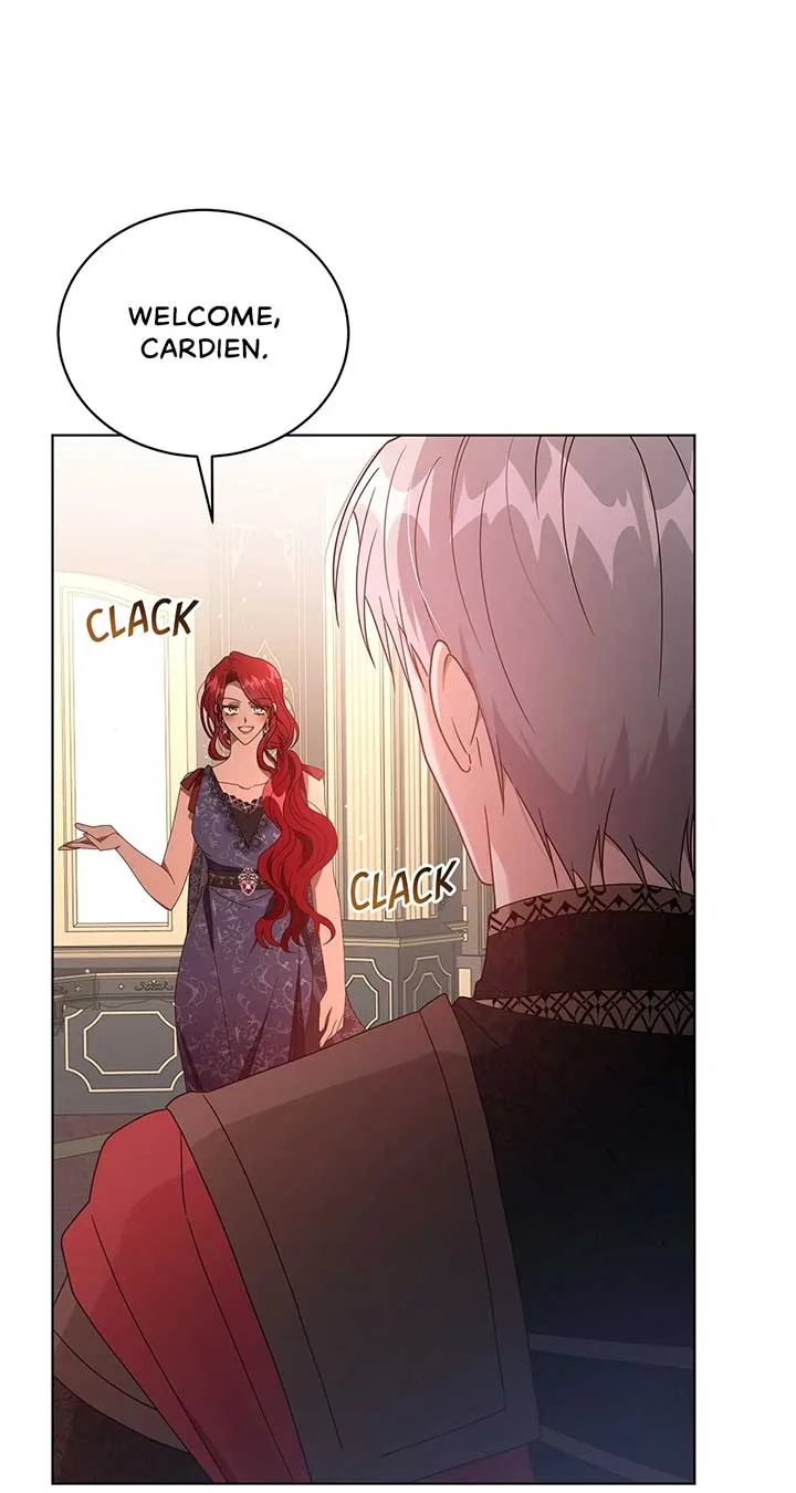 The Blackened Second Male Lead’s Wife Series Chapter 84 page 67