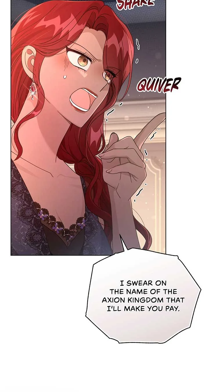 The Blackened Second Male Lead’s Wife Series Chapter 85 page 10