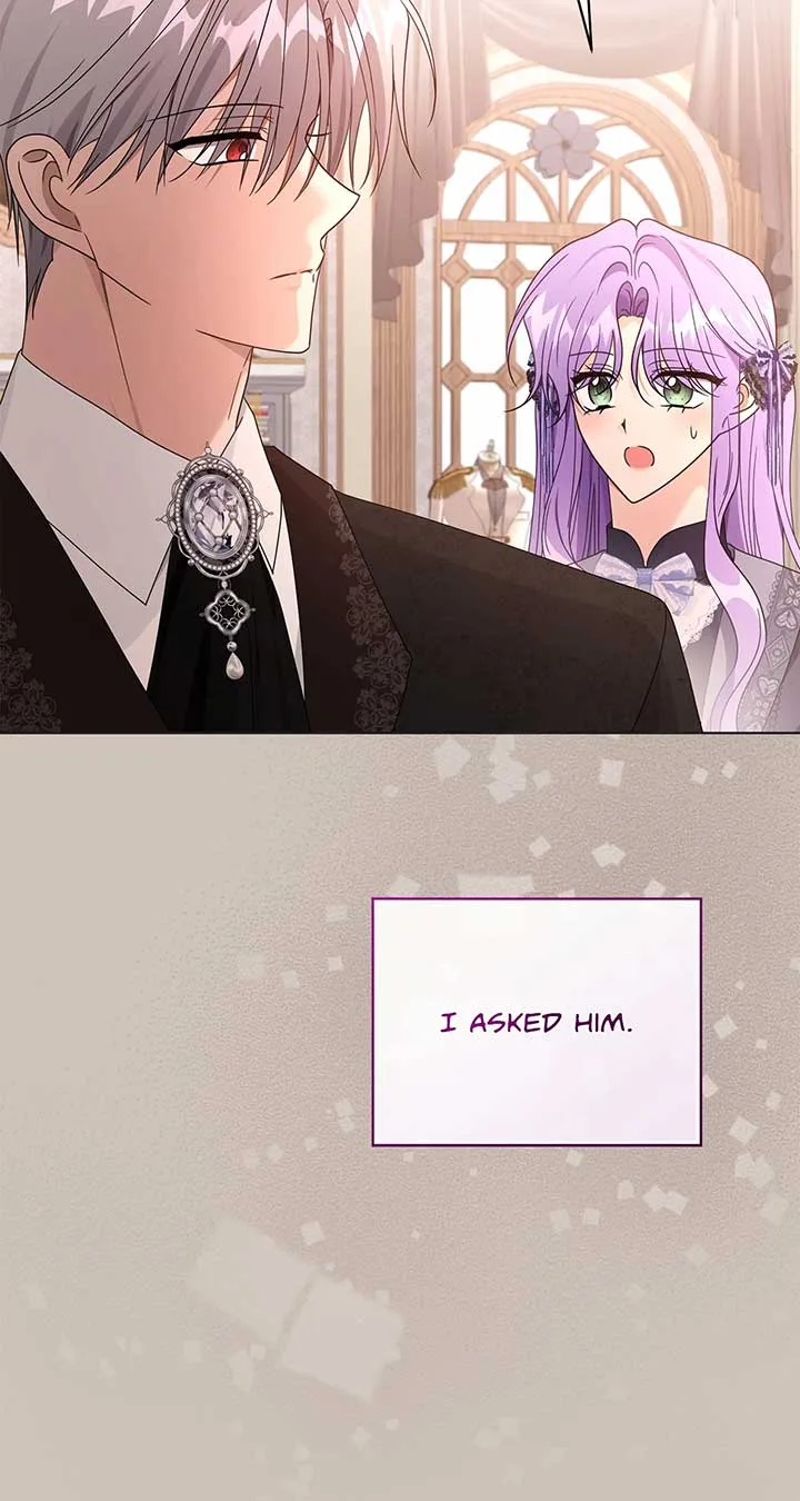 The Blackened Second Male Lead’s Wife Series Chapter 81 page 77
