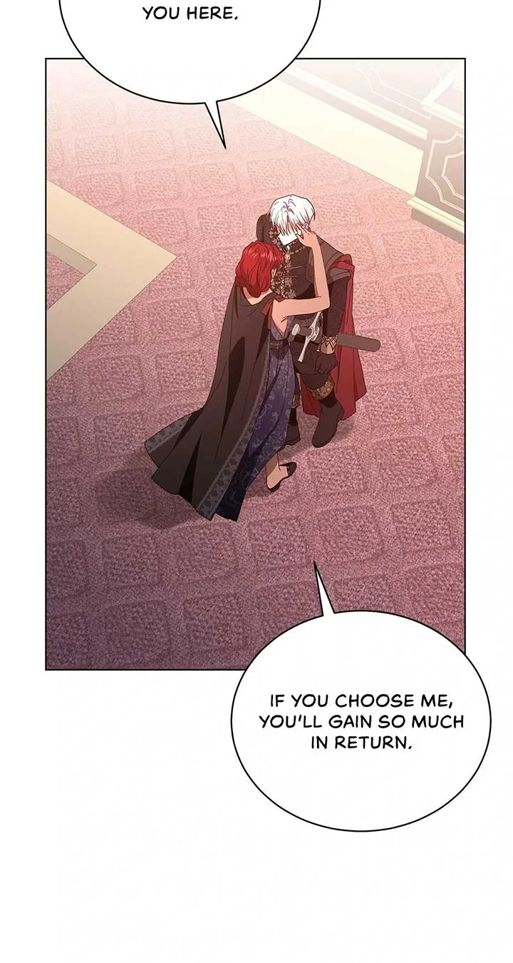 The Blackened Second Male Lead’s Wife Series Chapter 84 page 73