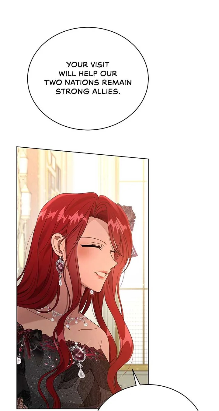 The Blackened Second Male Lead’s Wife Series Chapter 81 page 82