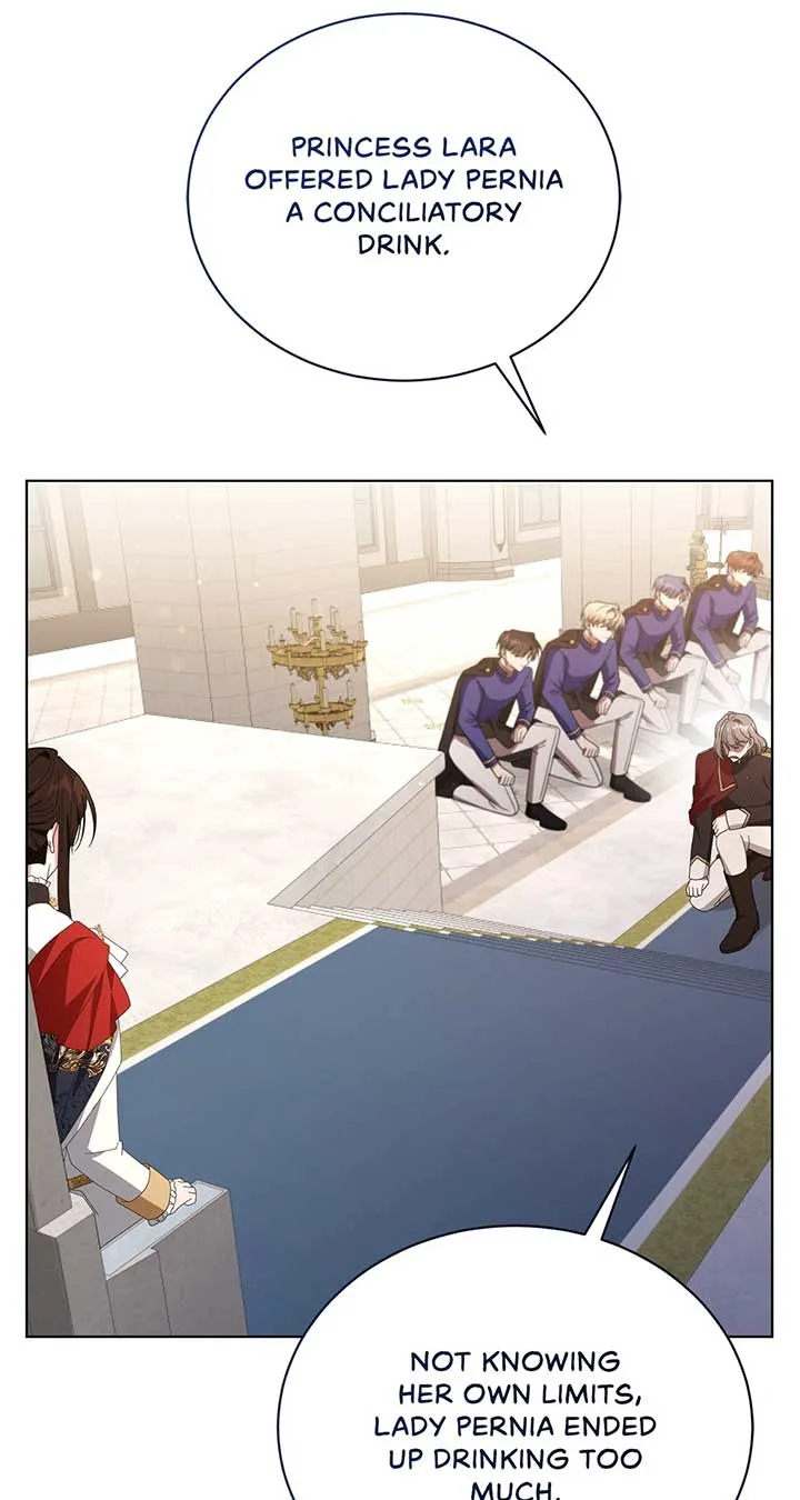 The Blackened Second Male Lead’s Wife Series Chapter 85 page 38