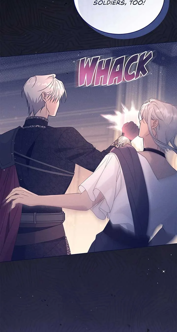 The Blackened Second Male Lead’s Wife Series Chapter 85 page 44