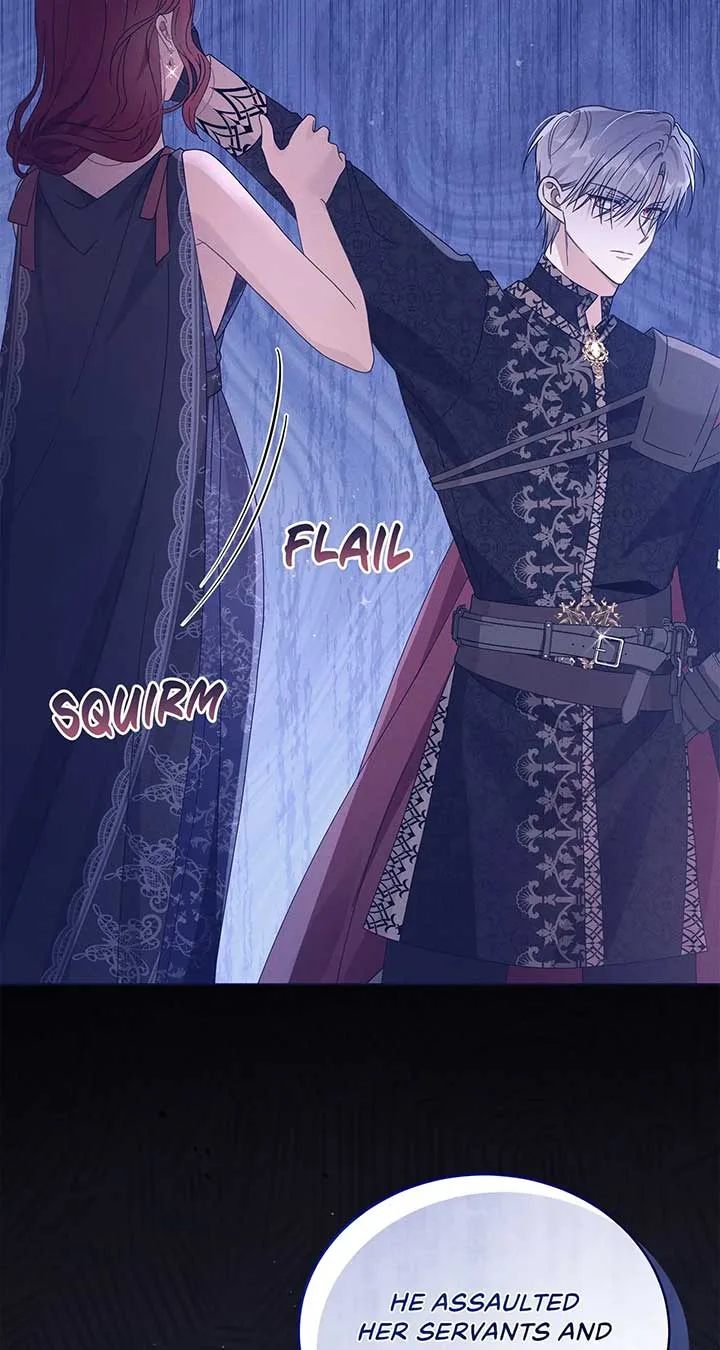 The Blackened Second Male Lead’s Wife Series Chapter 85 page 43