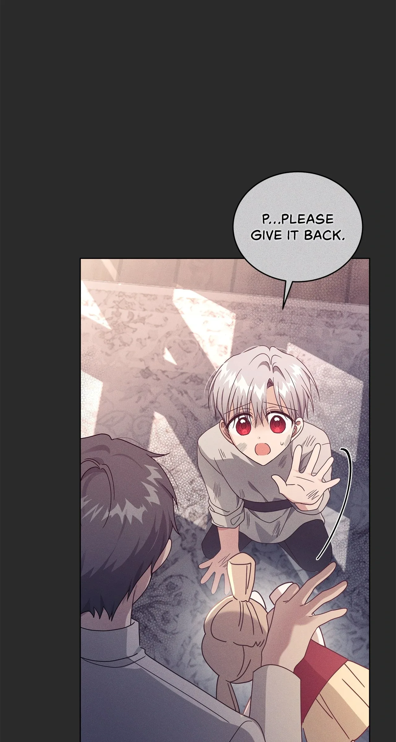 The Blackened Second Male Lead’s Wife Series Chapter 64 page 33