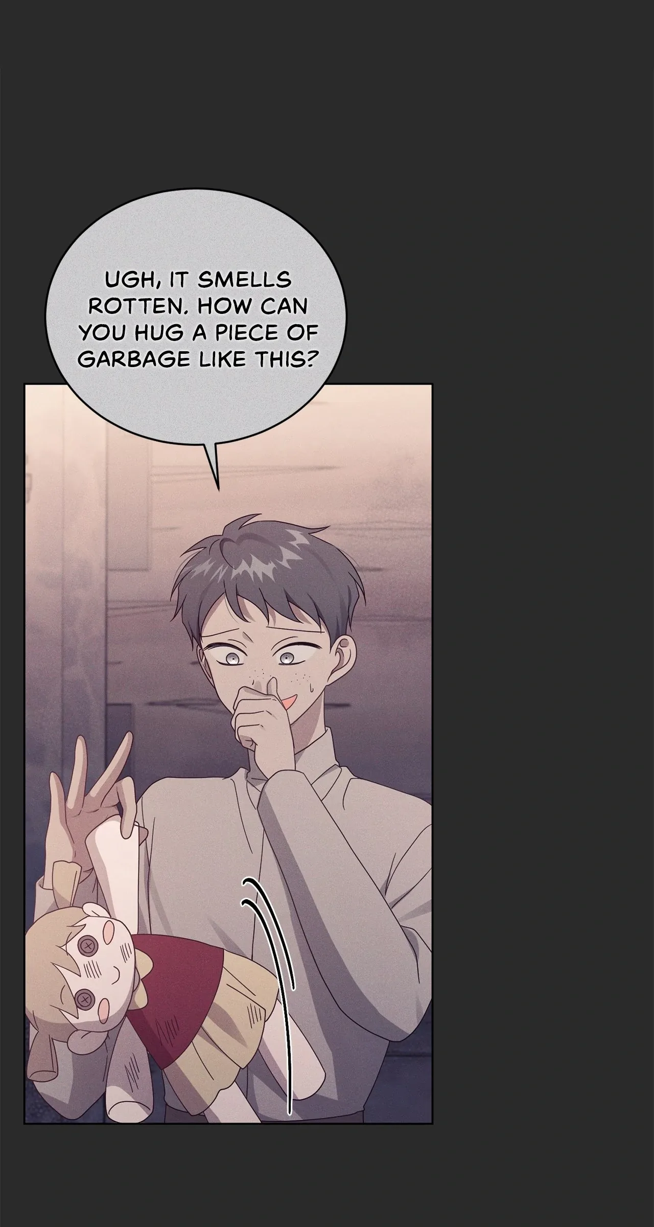 The Blackened Second Male Lead’s Wife Series Chapter 64 page 32