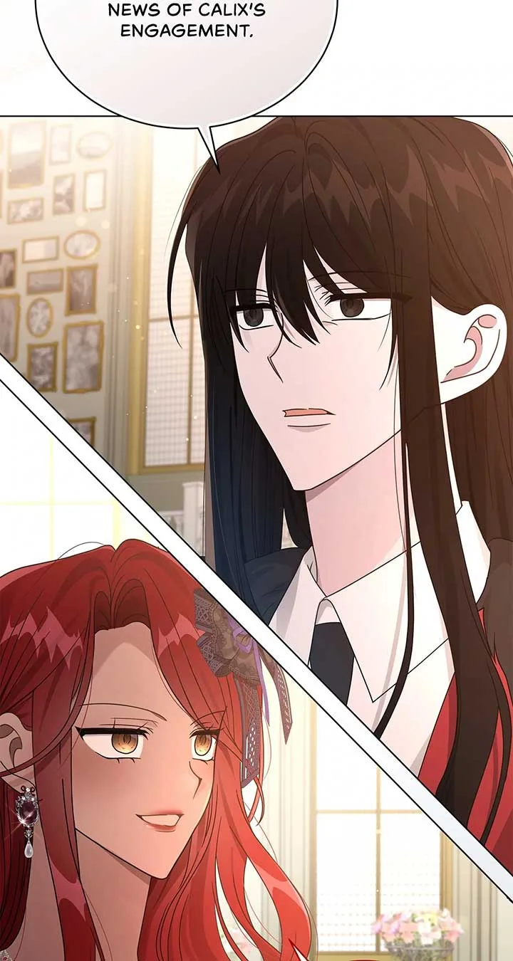 The Blackened Second Male Lead’s Wife Series Chapter 81 page 88