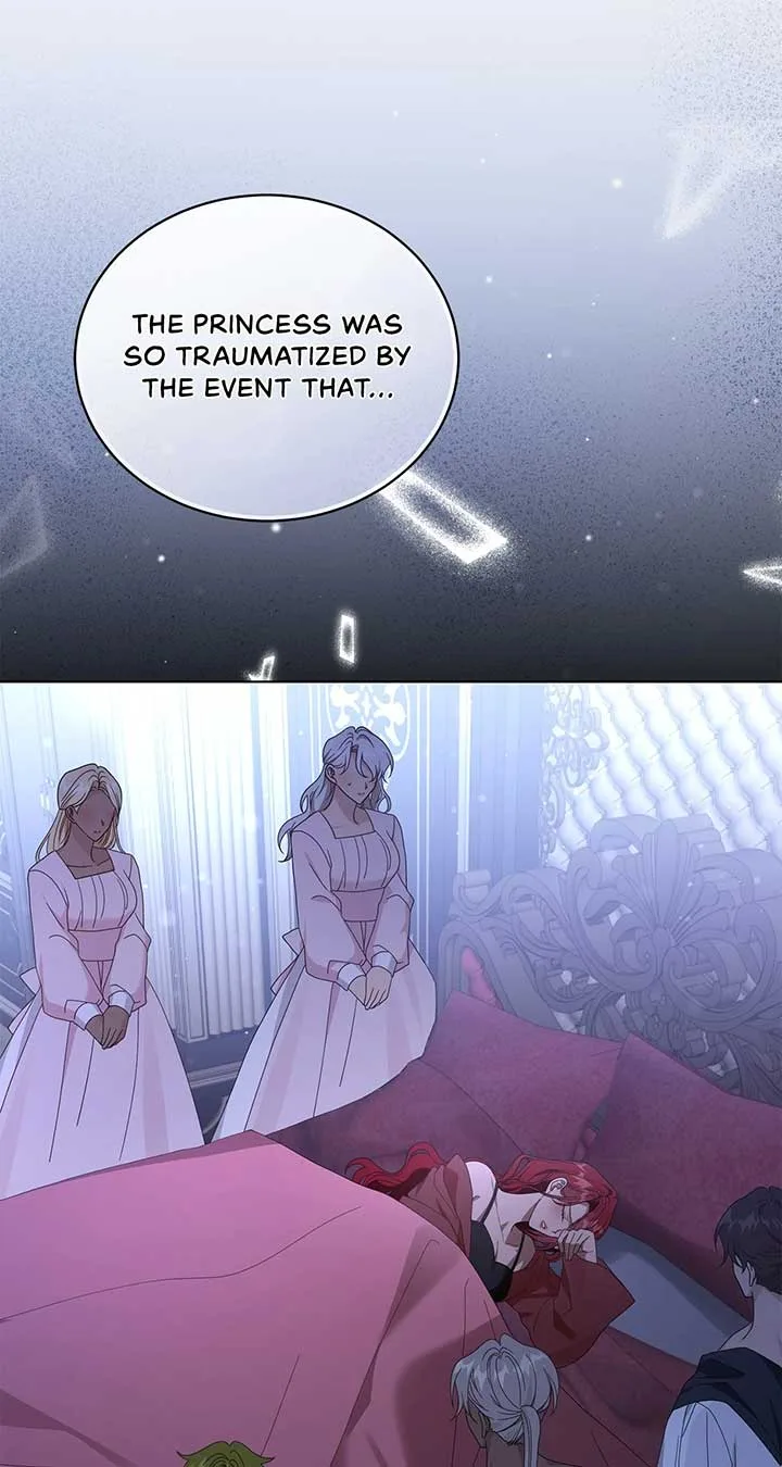 The Blackened Second Male Lead’s Wife Series Chapter 85 page 47