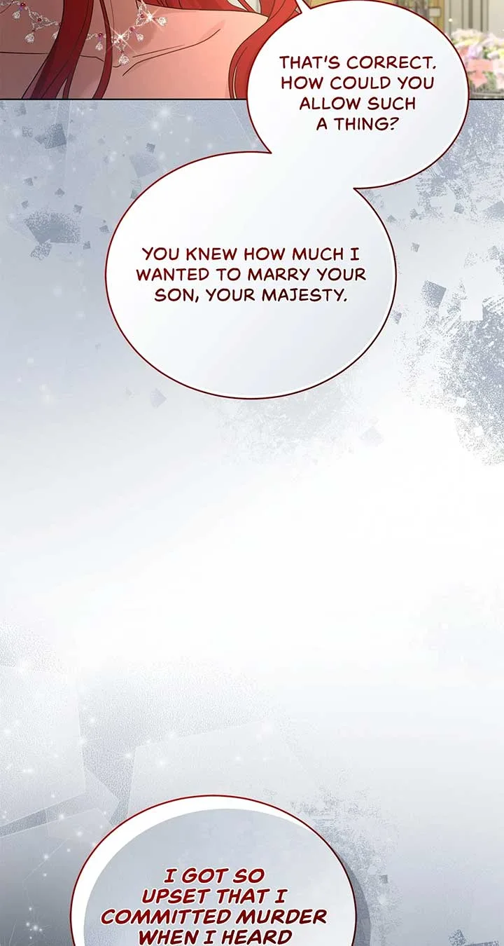 The Blackened Second Male Lead’s Wife Series Chapter 81 page 89