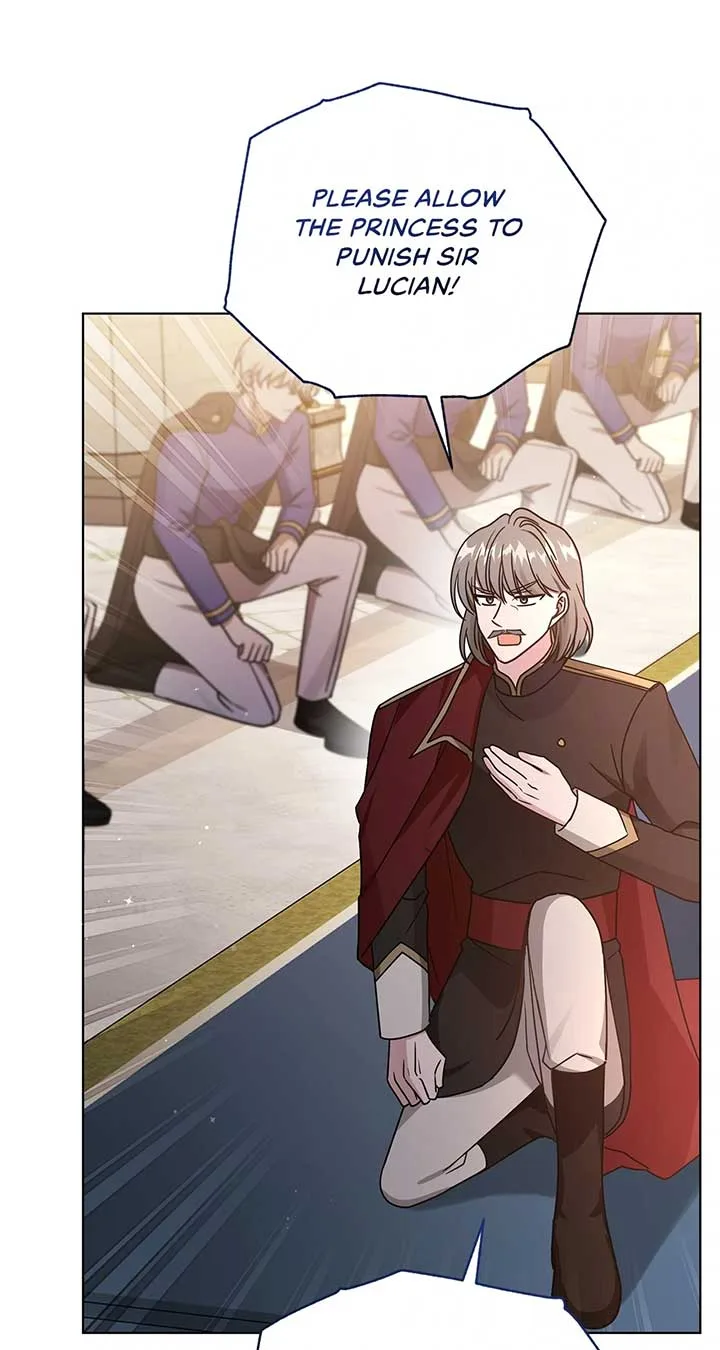 The Blackened Second Male Lead’s Wife Series Chapter 85 page 50