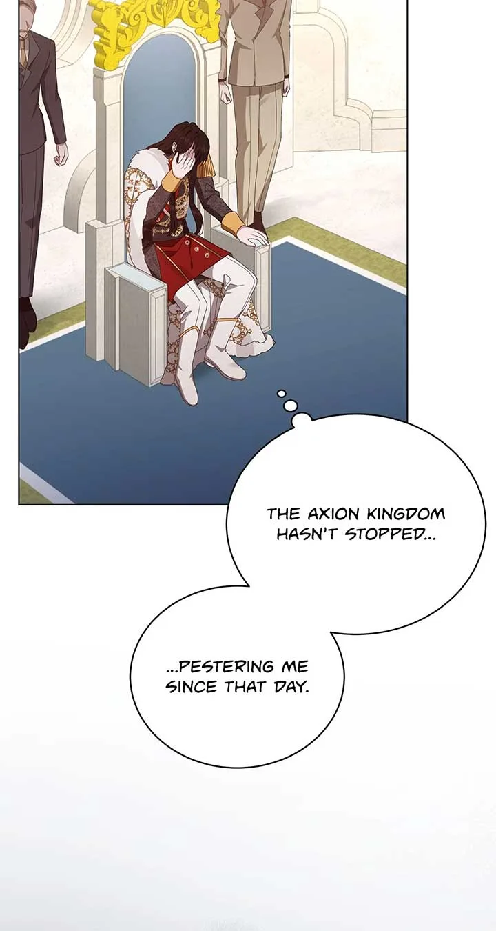 The Blackened Second Male Lead’s Wife Series Chapter 85 page 59