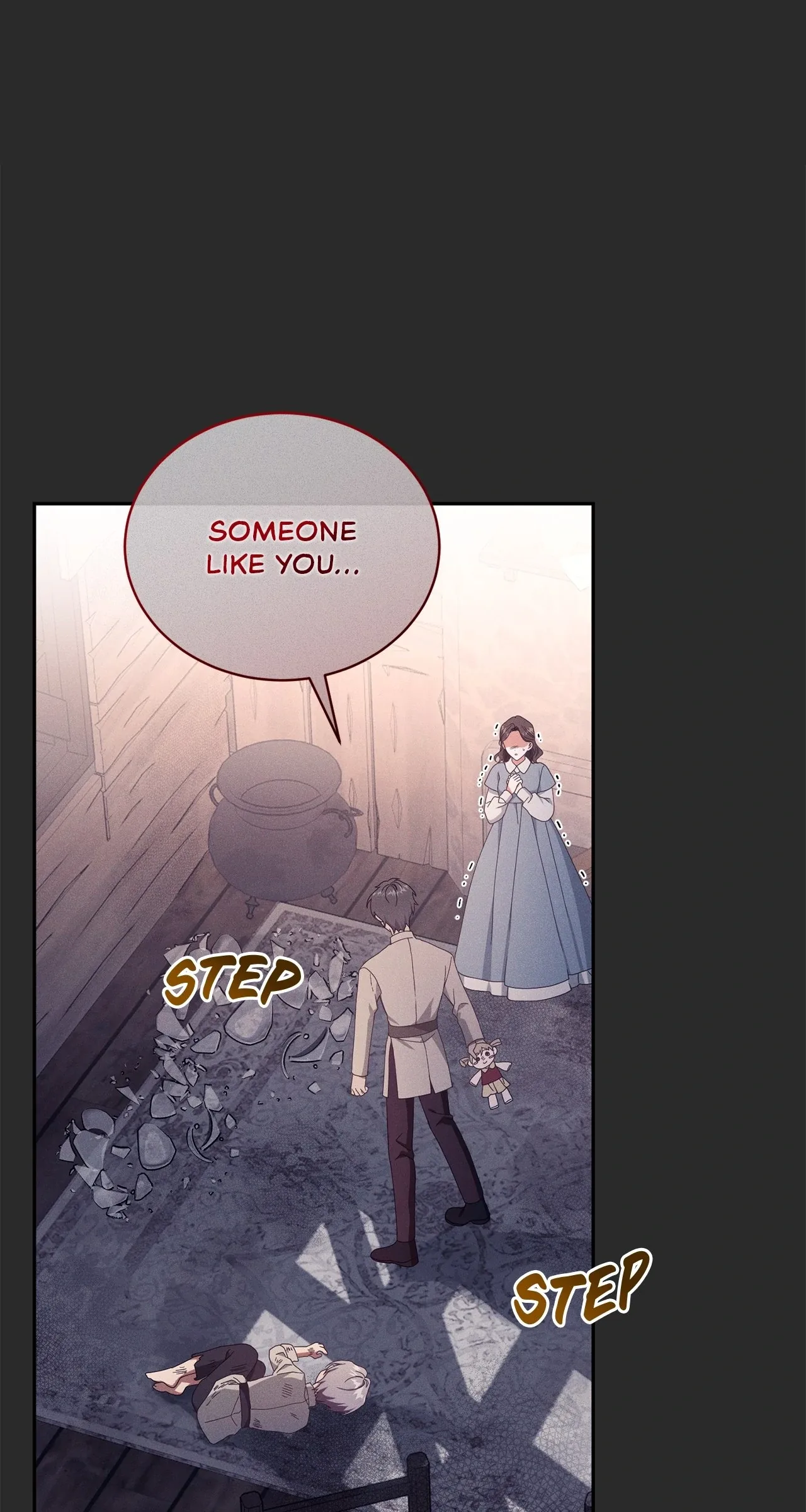 The Blackened Second Male Lead’s Wife Series Chapter 64 page 39