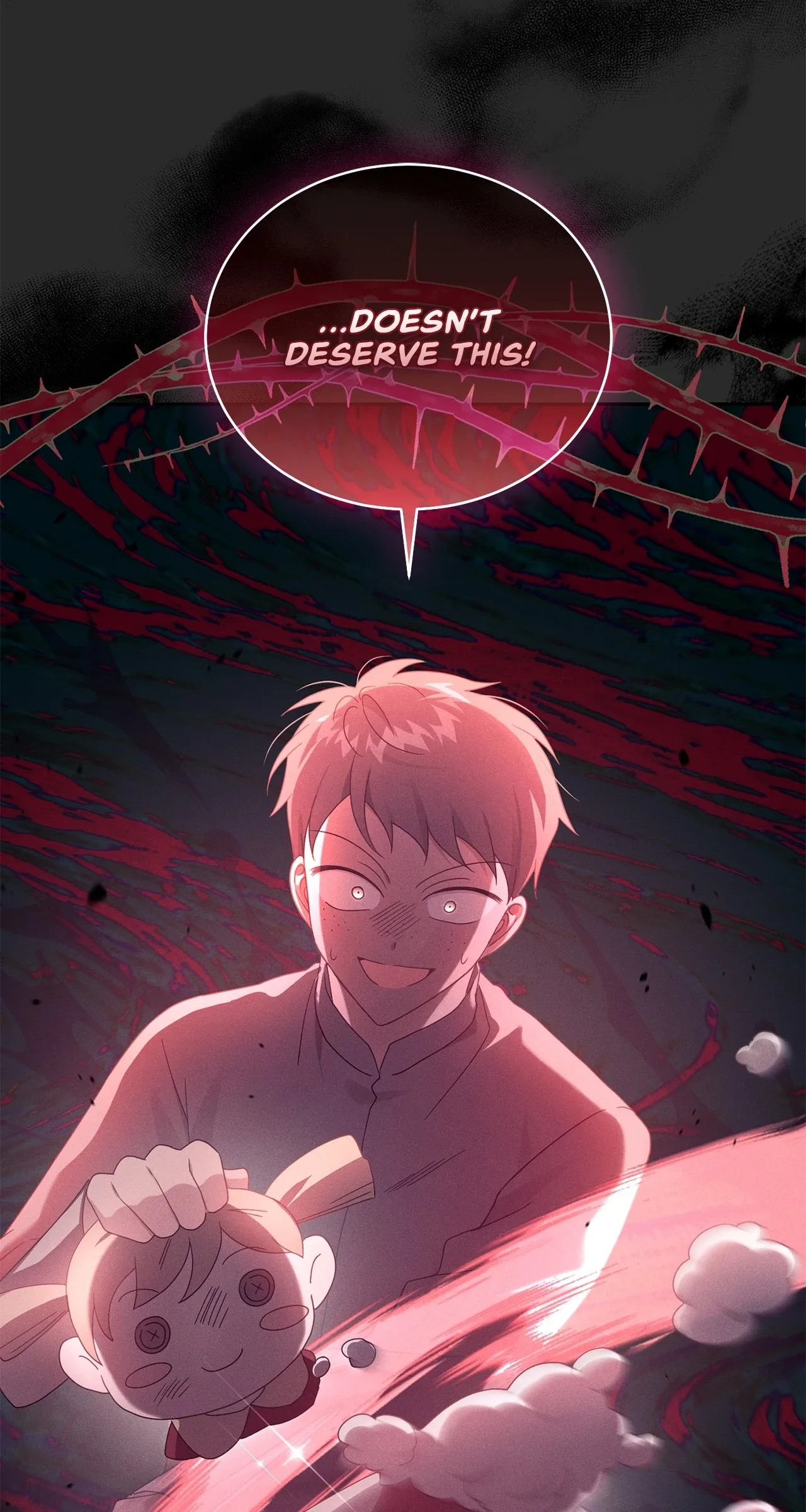 The Blackened Second Male Lead’s Wife Series Chapter 64 page 41