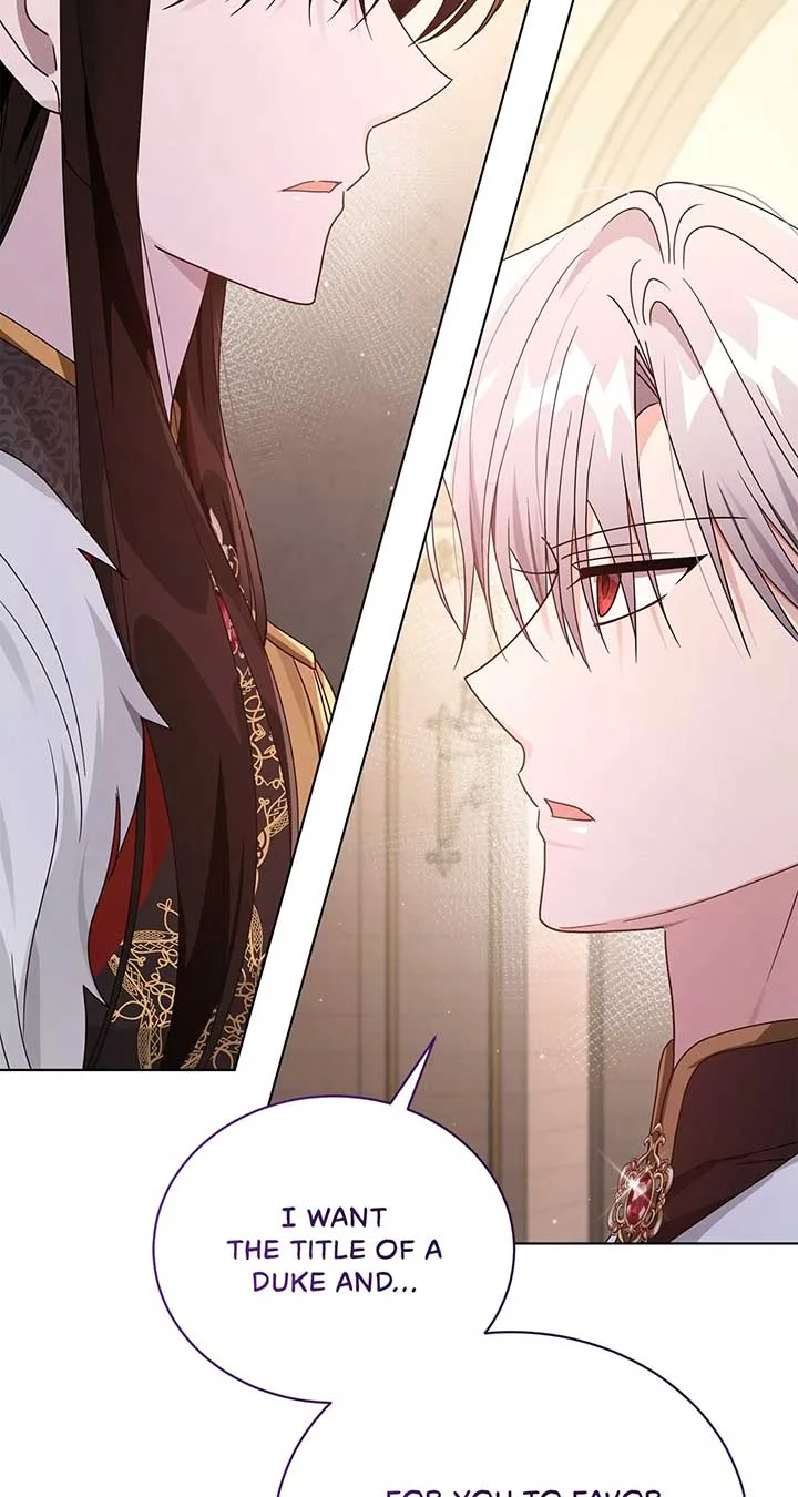 The Blackened Second Male Lead’s Wife Series Chapter 85 page 84