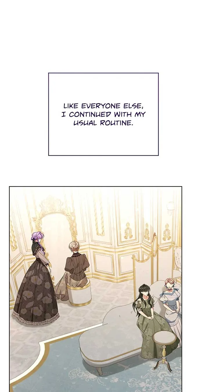The Blackened Second Male Lead’s Wife Series Chapter 86 page 55