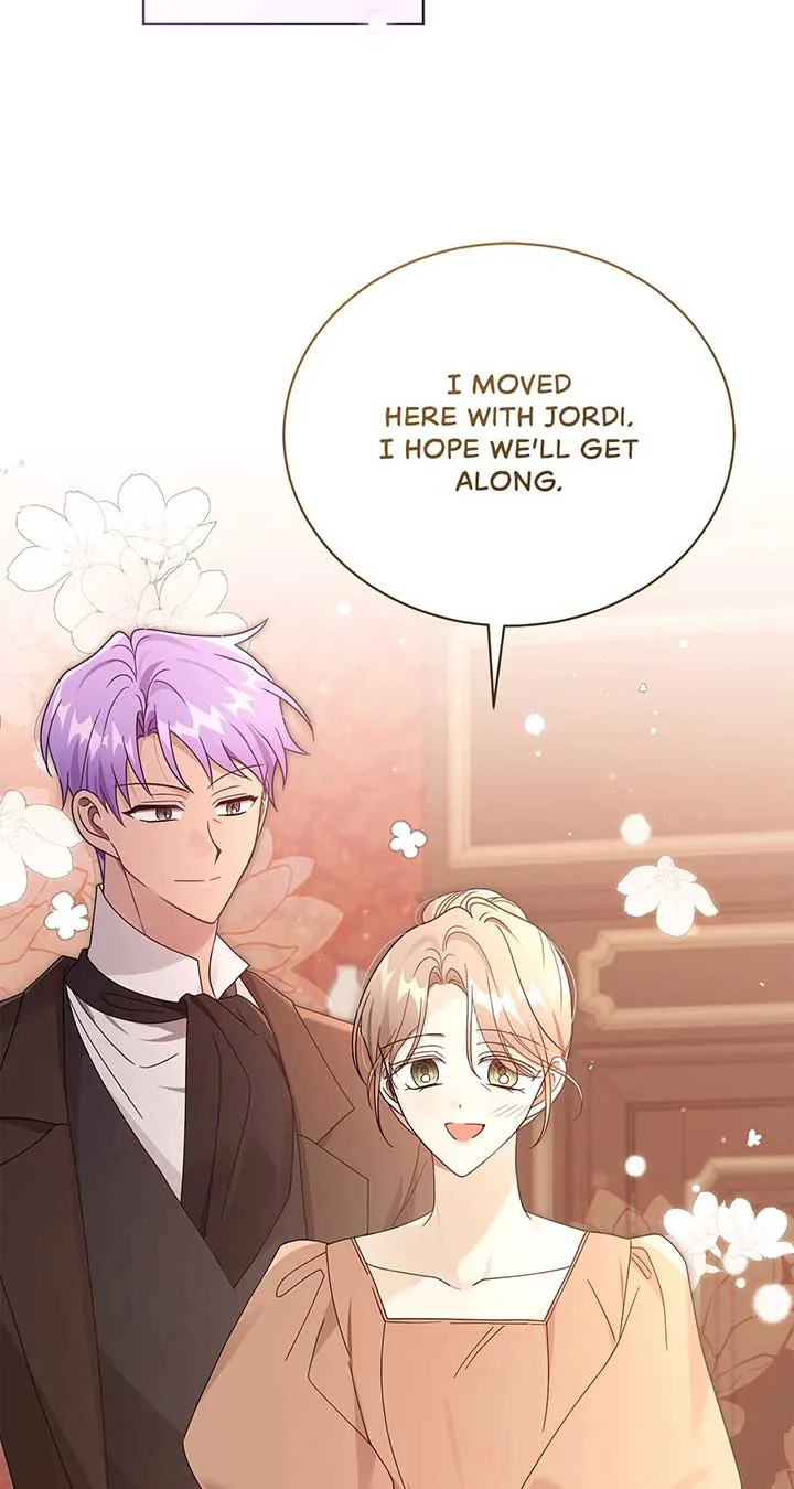 The Blackened Second Male Lead’s Wife Series Chapter 86 page 62