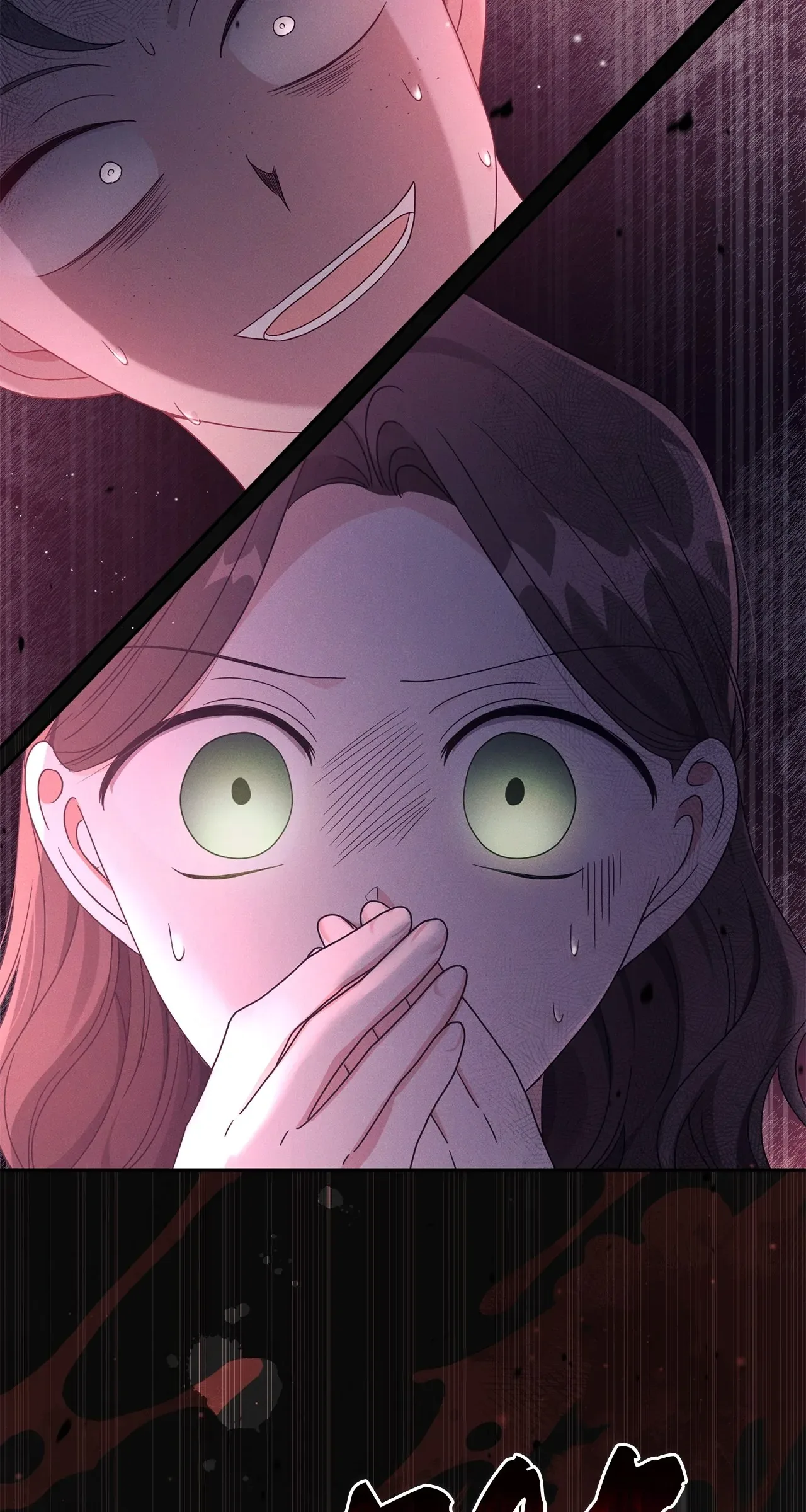 The Blackened Second Male Lead’s Wife Series Chapter 64 page 50