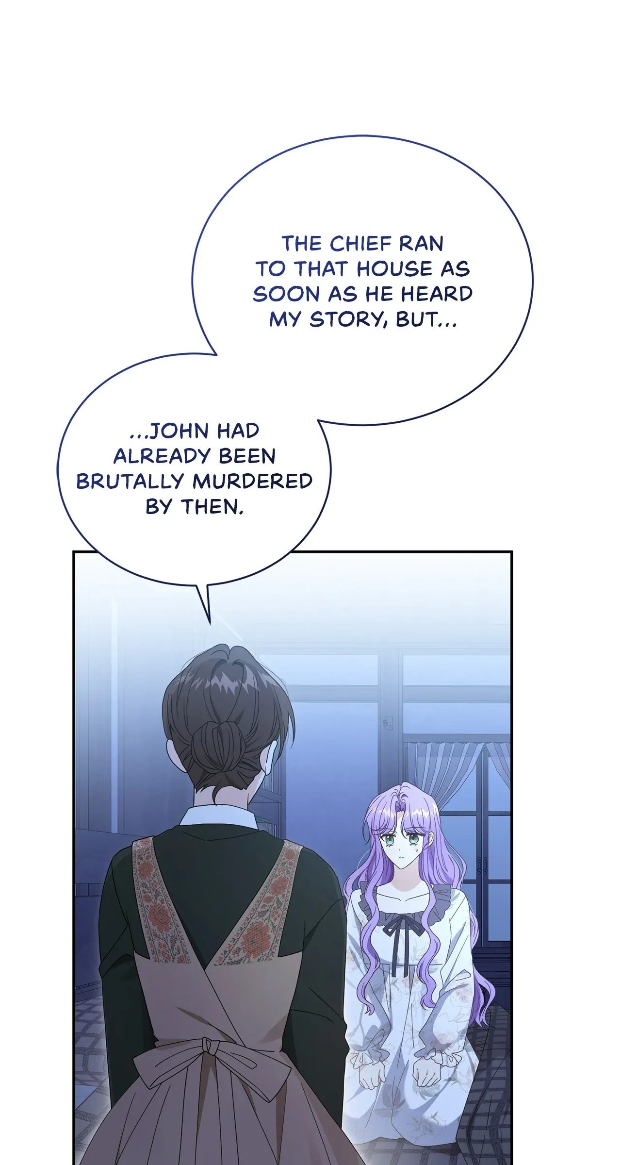 The Blackened Second Male Lead’s Wife Series Chapter 64 page 54