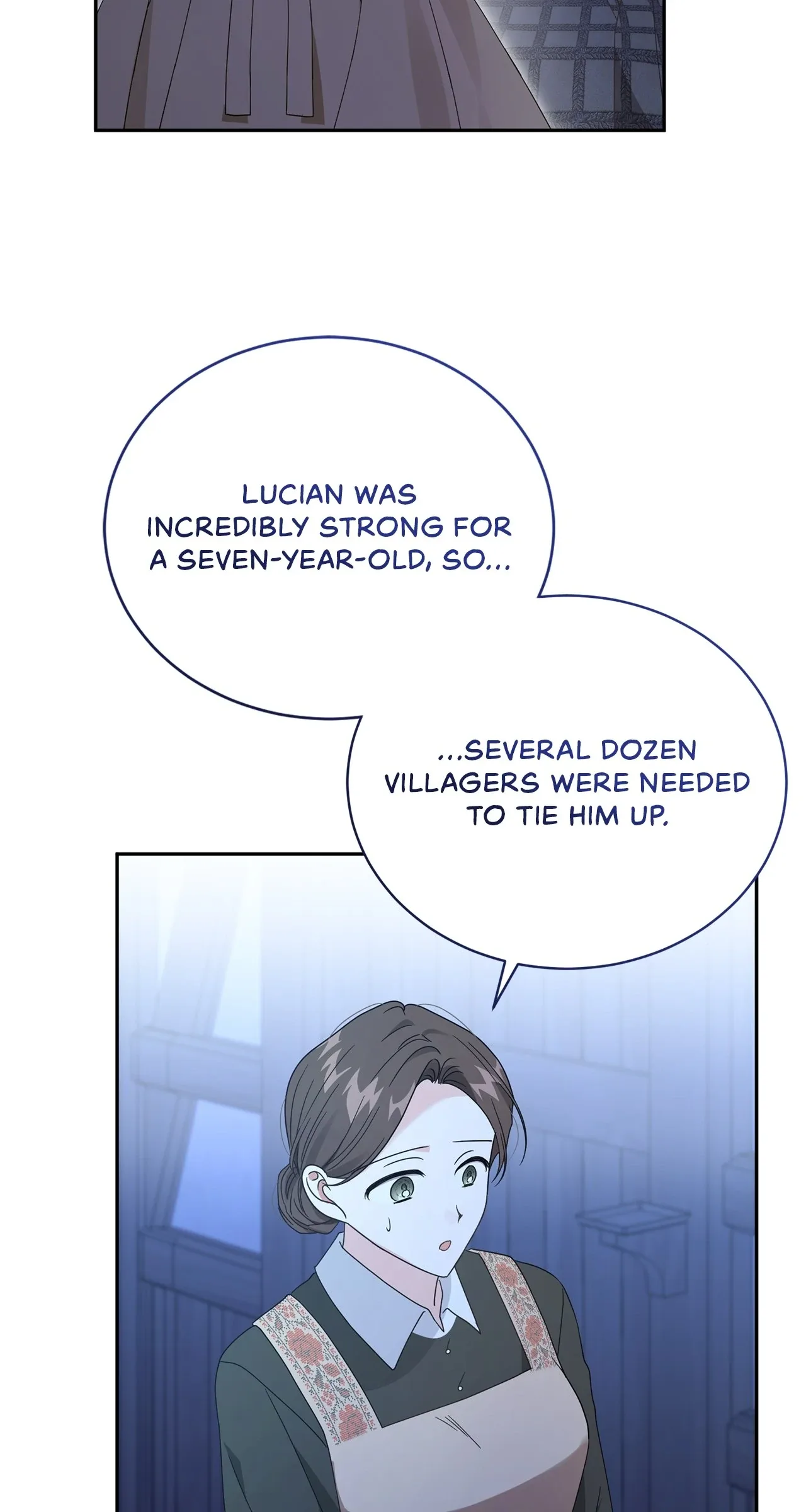 The Blackened Second Male Lead’s Wife Series Chapter 64 page 55